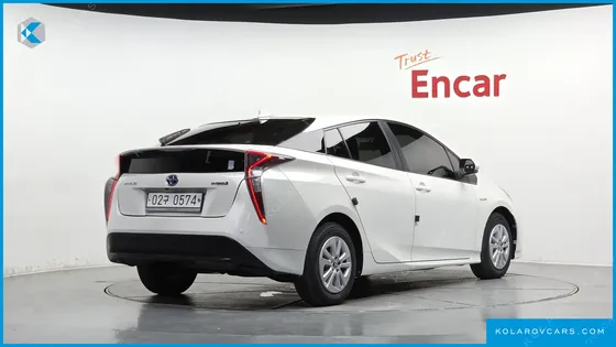 TOYOTA PRIUS 1.8 E