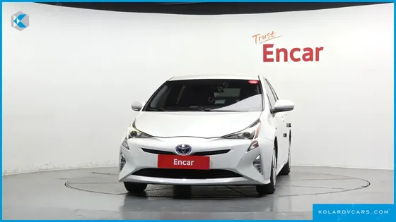 TOYOTA PRIUS 1.8 E