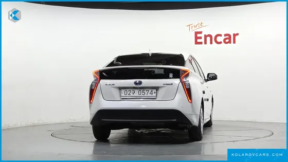 TOYOTA PRIUS 1.8 E