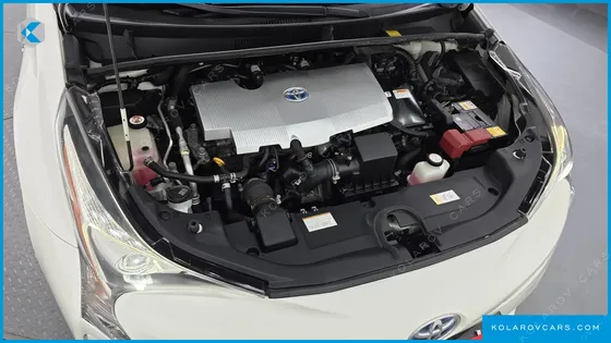 TOYOTA PRIUS 1.8 E