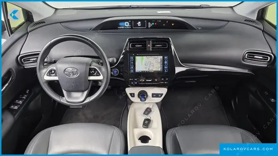 TOYOTA PRIUS 1.8 E