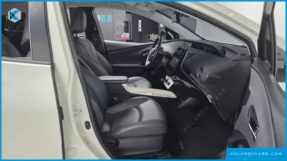 TOYOTA PRIUS 1.8 E