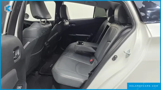 TOYOTA PRIUS 1.8 E