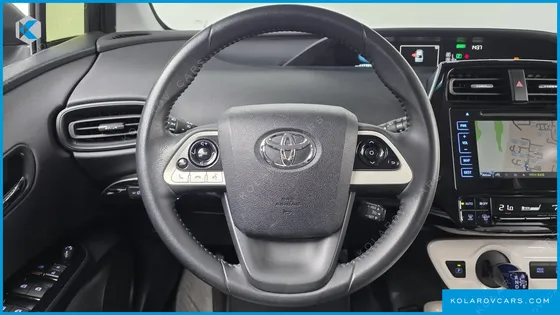 TOYOTA PRIUS 1.8 E