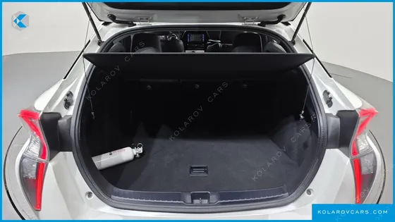 TOYOTA PRIUS 1.8 E