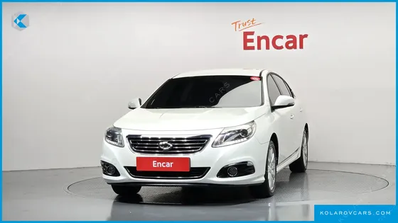 RENAULT KOREA SM5 SE