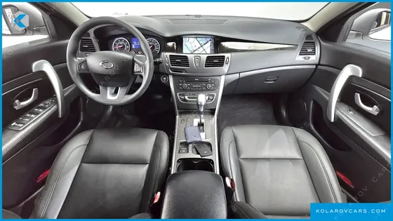 RENAULT KOREA SM5 SE