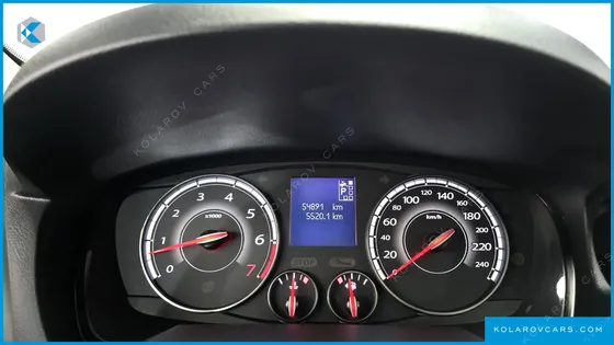RENAULT KOREA SM5 SE