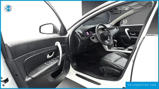RENAULT KOREA SM5 SE