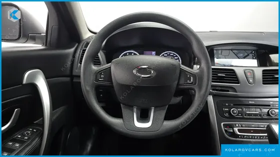 RENAULT KOREA SM5 SE