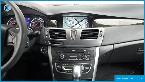 RENAULT KOREA SM5 SE