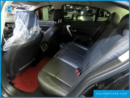 RENAULT KOREA SM5 LPLI TAXI DELUXE