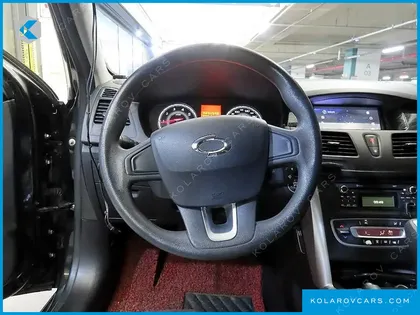 RENAULT KOREA SM5 LPLI TAXI DELUXE