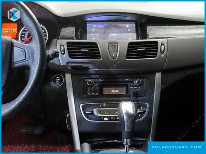 RENAULT KOREA SM5 LPLI TAXI DELUXE