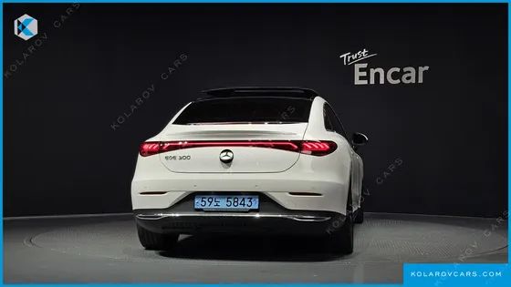 MERCEDES EQE EQE300