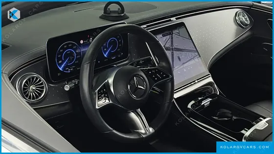 MERCEDES EQE EQE300