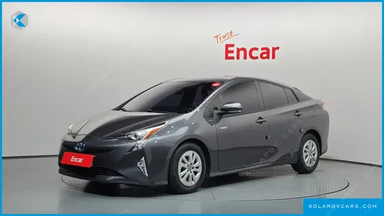 TOYOTA PRIUS 1.8 E