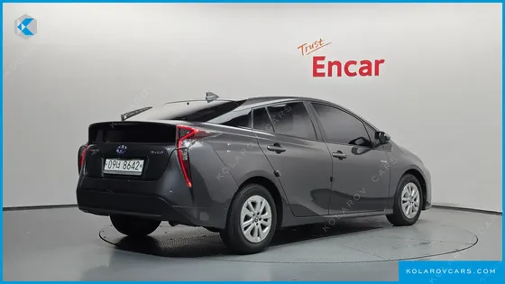 TOYOTA PRIUS 1.8 E