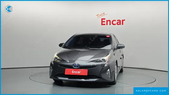 TOYOTA PRIUS 1.8 E