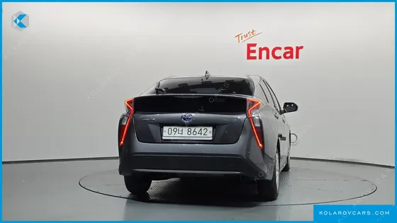 TOYOTA PRIUS 1.8 E