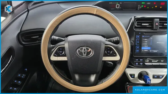 TOYOTA PRIUS 1.8 E