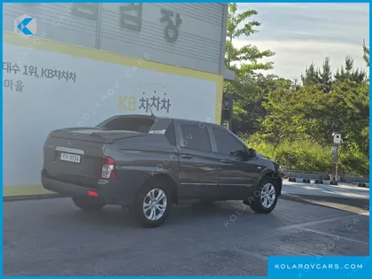 KGM - SSANGYONG KORANDO CX7 4WD