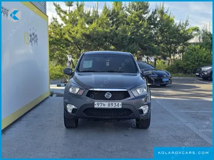 KGM - SSANGYONG KORANDO CX7 4WD