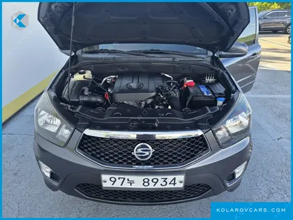 KGM - SSANGYONG KORANDO CX7 4WD