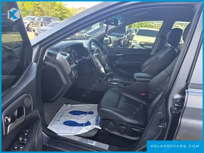 KGM - SSANGYONG KORANDO CX7 4WD
