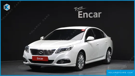 RENAULT KOREA SM5 LE