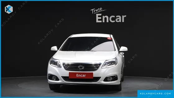 RENAULT KOREA SM5 LE