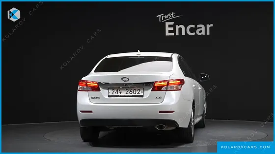 RENAULT KOREA SM5 LE