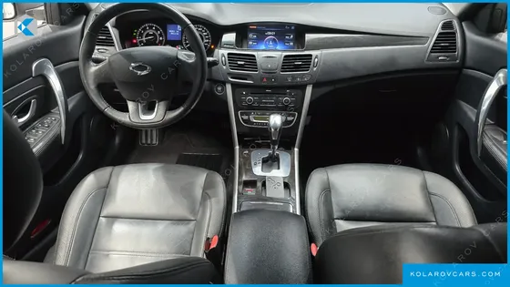 RENAULT KOREA SM5 LE