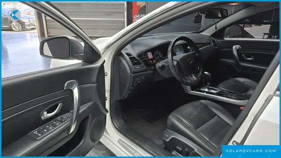 RENAULT KOREA SM5 LE