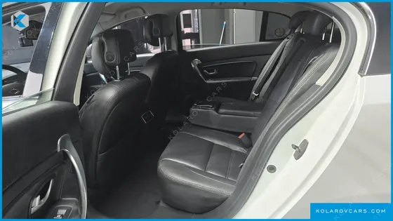 RENAULT KOREA SM5 LE