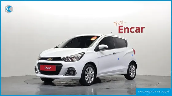 CHEVROLET (GM DAEWOO) SPARK LTZ