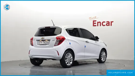 CHEVROLET (GM DAEWOO) SPARK LTZ