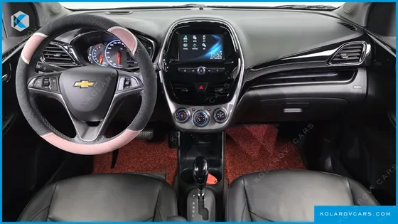 CHEVROLET (GM DAEWOO) SPARK LTZ
