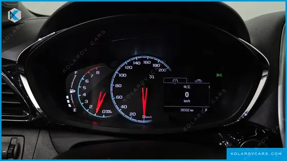 CHEVROLET (GM DAEWOO) SPARK LTZ
