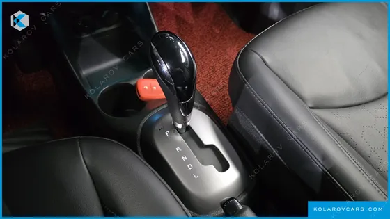 CHEVROLET (GM DAEWOO) SPARK LTZ