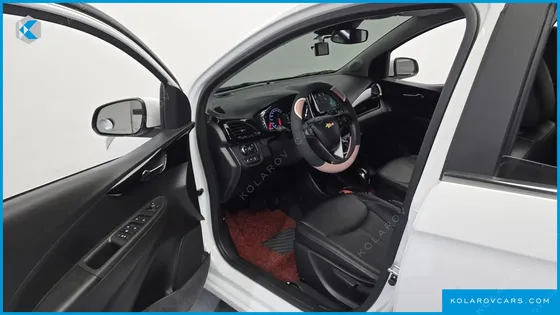 CHEVROLET (GM DAEWOO) SPARK LTZ