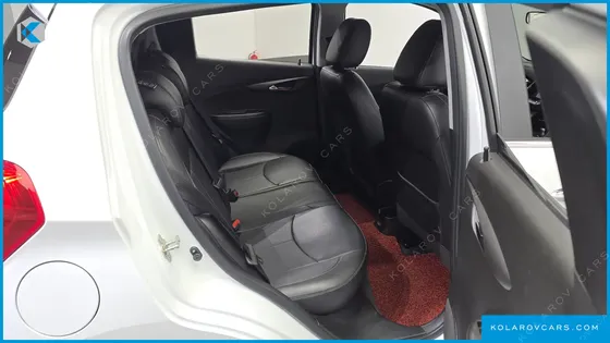 CHEVROLET (GM DAEWOO) SPARK LTZ