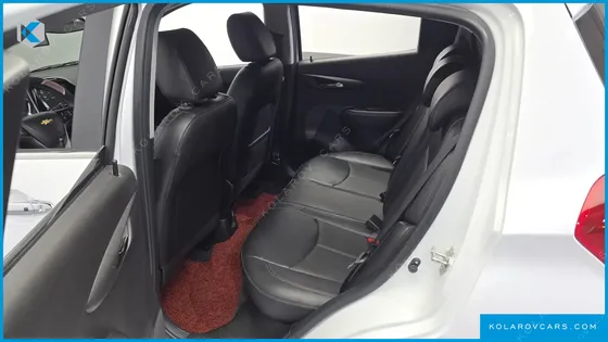CHEVROLET (GM DAEWOO) SPARK LTZ