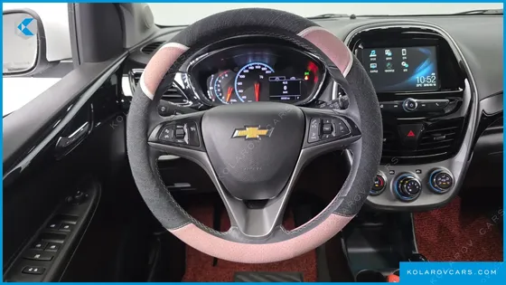 CHEVROLET (GM DAEWOO) SPARK LTZ