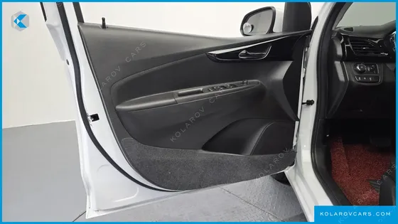 CHEVROLET (GM DAEWOO) SPARK LTZ