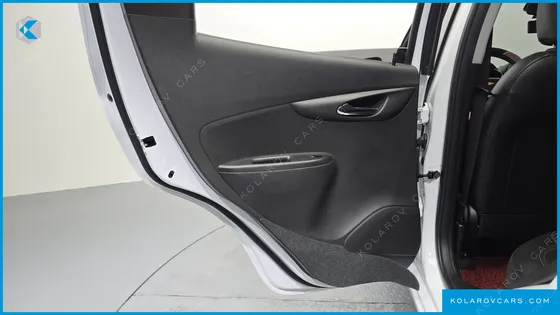 CHEVROLET (GM DAEWOO) SPARK LTZ