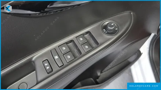CHEVROLET (GM DAEWOO) SPARK LTZ