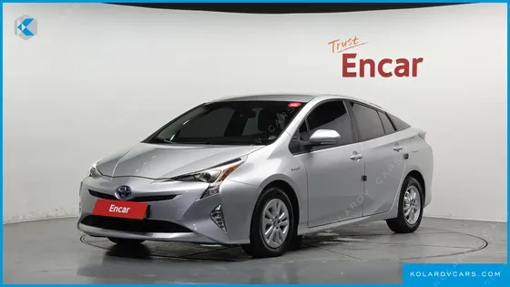 TOYOTA PRIUS 1.8 E