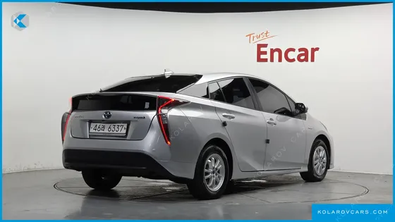 TOYOTA PRIUS 1.8 E