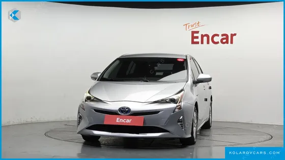 TOYOTA PRIUS 1.8 E